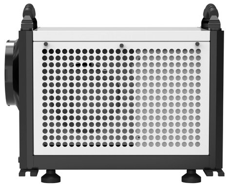 TOOLCRAFT Páramentesítő 860 W 70 l/nap Fehér, Szürke 4. kép