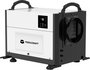 TOOLCRAFT Páramentesítő 750 W 50 l/nap Fehér, Szürke bélyegkép