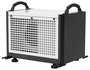 TOOLCRAFT Páramentesítő 750 W 50 l/nap Fehér, Szürke 2. bélyegkép