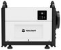 TOOLCRAFT Páramentesítő 750 W 50 l/nap Fehér, Szürke 3. bélyegkép