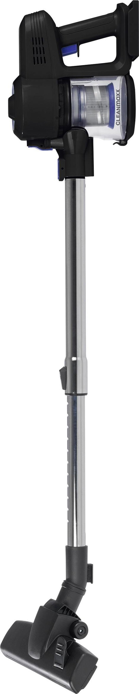 CleanMaxx 10000008078 Zyklon kézi porszívó 22.2 V Porzsák nélkül