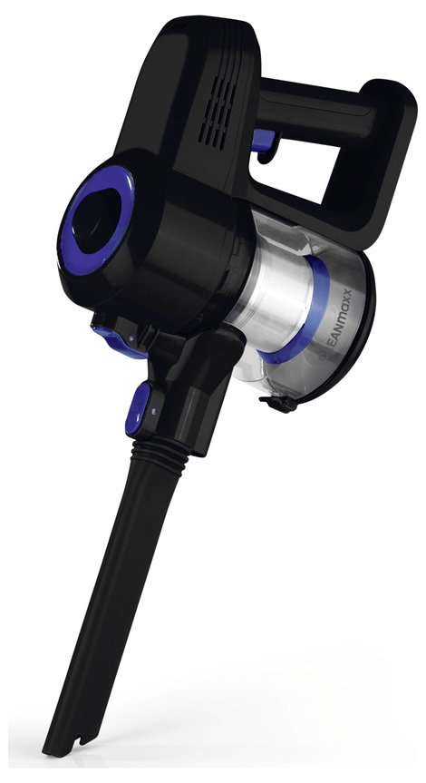 CleanMaxx 10000008078 Zyklon kézi porszívó 22.2 V Porzsák nélkül 4. kép