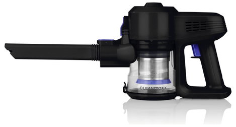 CleanMaxx 10000008078 Zyklon kézi porszívó 22.2 V Porzsák nélkül 5. kép