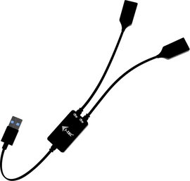 i-tec #####USB-Hub U3CBLHUB2A
