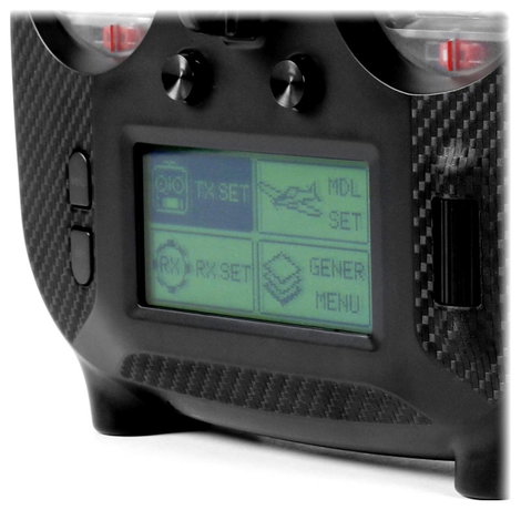 FlySky FS-ST8 Kézi távirányító 2,4 GHz Csatornák: 10 Vevővel 5. kép