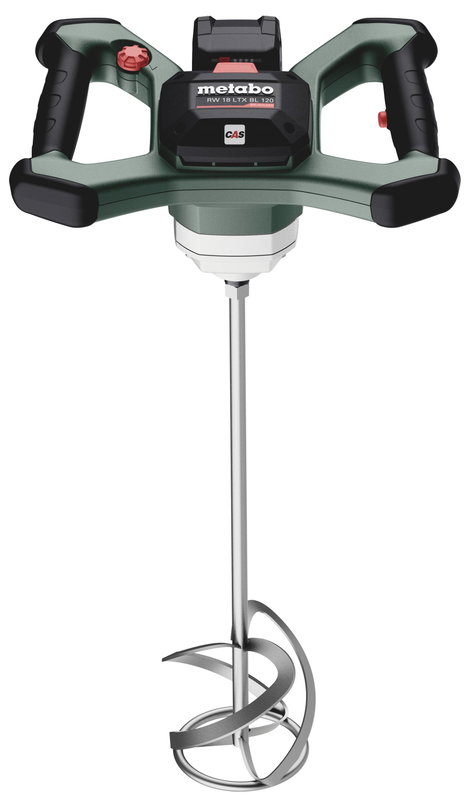 Metabo RW 18 LTX BL 120 601164850 Keverő 120 mm 3. kép