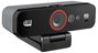 Adesso CyberTrack F1 Full HD webkamera 1920 x 1080 Pixel Windows Hello szolgáltatáshoz 4. bélyegkép