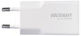 VOLTCRAFT UC-1C1A20W01 USB-s töltőkészülék 20 W 1x USB-A, 1x USB-C® Fast Charge, Power Delivery 3.0 3. bélyegkép