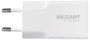 VOLTCRAFT UC-1C1A30W01 USB-s töltőkészülék 30 W 1x USB-A, 1x USB-C® Fast Charge, Power Delivery 3.0 3. bélyegkép