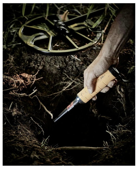 MineLab Pinpointer Pro-Find 15 Kézi detektor 3226-0002 5. kép