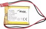 Akyga Akkucsomag, LiPo 3.7 V 1150 mAh JST bélyegkép
