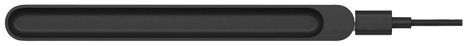 Microsoft Surface Slim Pen Charger Érintőtoll töltőállomás Matt fekete
