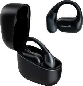 Panasonic RB-F10DE-K In Ear fejhallgató Bluetooth® Fekete