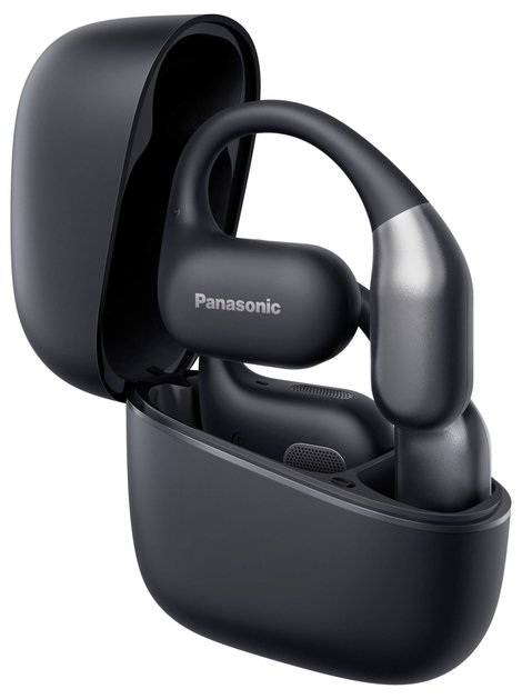 Panasonic RB-F10DE-K In Ear fejhallgató Bluetooth® Fekete 6. kép