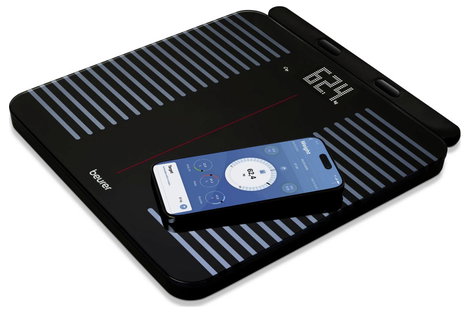 Beurer BF 990 WIFI Személymérleg 6. kép