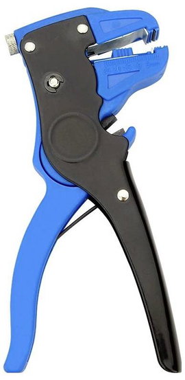 Donau Elektronik 3591 Csupaszoló fogó 0.14 - 1 mm²