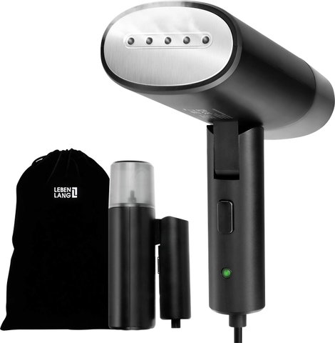 Lebenlang LBL5267 Ruhagőzölő 900 W