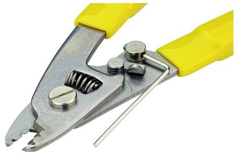 Donau Elektronik 3560 Csupaszoló fogó 2. kép