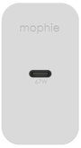ZAGG Speedport 67 Wall Charger iPad/iPhone/iPod töltő 67 W 1x USB-C® Power Delivery Fehér Aljzat dug 3. bélyegkép