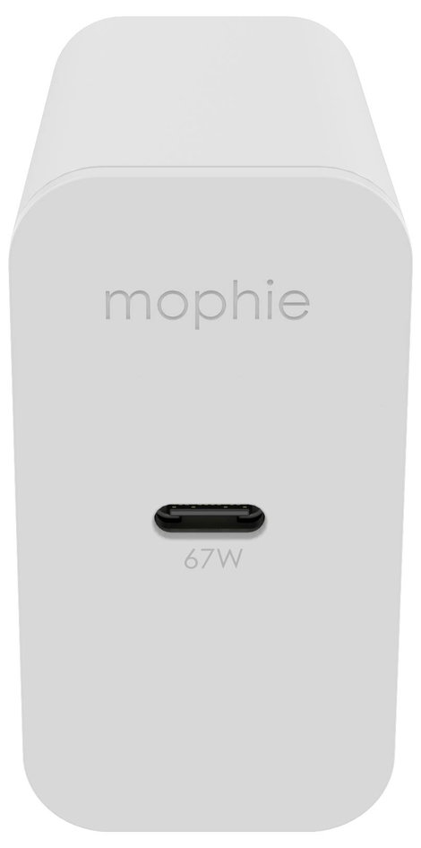 ZAGG Speedport 67 Wall Charger iPad/iPhone/iPod töltő 67 W 1x USB-C® Power Delivery Fehér Aljzat dug 4. kép