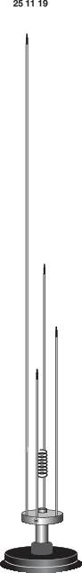 Mágnestalpas antenna SKY-SCAN Mag 1300