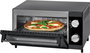 Clatronic MPO 3520 Mini sütő Pizzasütő funkcióval, Időzítő funkció 12 l 2. bélyegkép