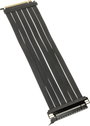 Kolink PCIe Riser kábel PCIe 5.0 PCIe x16 dugó, PCIe x16 alj 30 cm Fekete PGW-RC-MRK-011 bélyegkép