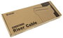 Kolink PCIe Riser kábel PCIe 5.0 PCIe x16 dugó, PCIe x16 alj 30 cm Fekete PGW-RC-MRK-011 5. bélyegkép