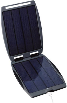 Napelemes akkutöltő SOLARGORILLA