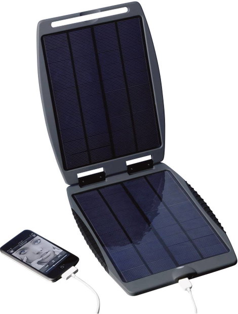 Napelemes akkutöltő SOLARGORILLA 3. kép
