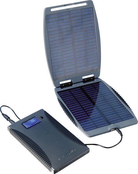 Napelemes akkutöltő SOLARGORILLA 6. kép