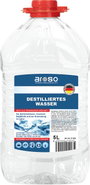 aroso 21023 AROSO Destilliertes Wasser 5.0 Liter Desztilált víz bélyegkép