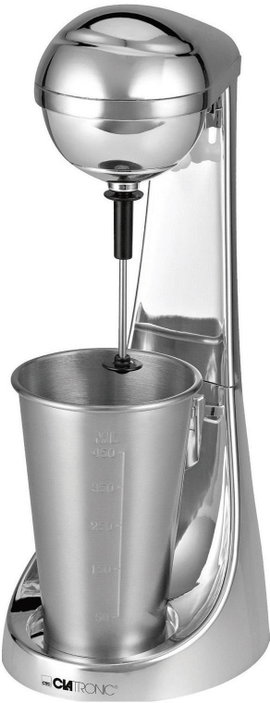Bármixer és tejhabosító 65 W, Clatronic BM 3472 263585