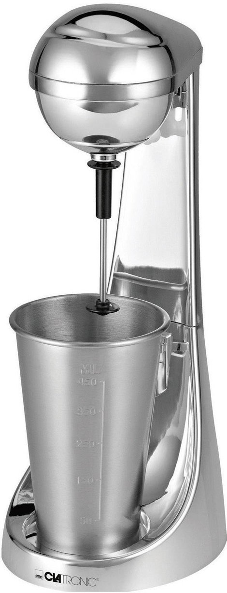Bármixer és tejhabosító 65 W, Clatronic BM 3472 263585