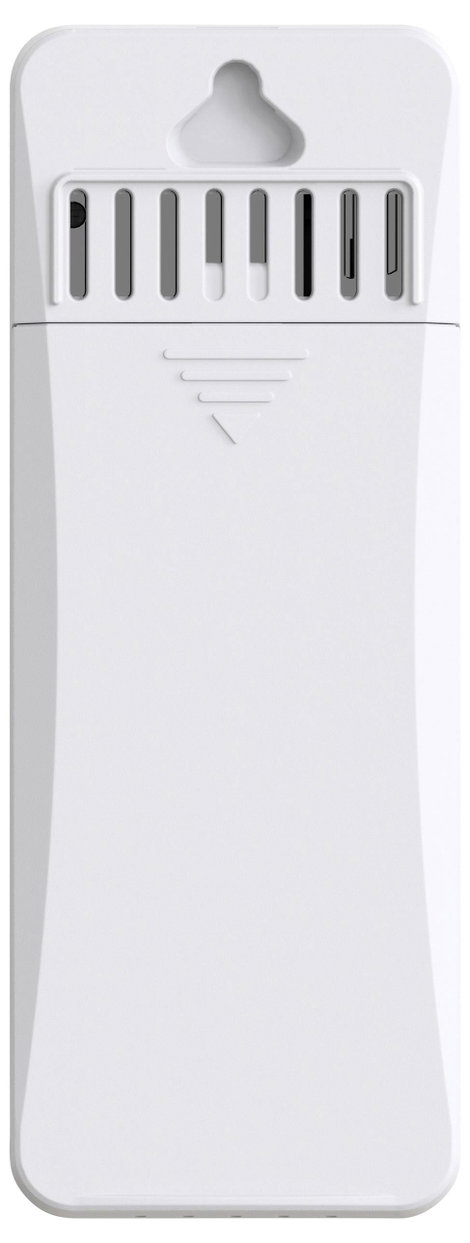 Renkforce RF-6736476 RF-E0666-W Hőmérséklet-/légnedvesség érzékelő 433 Mhz rádiójel Fehér 3. kép