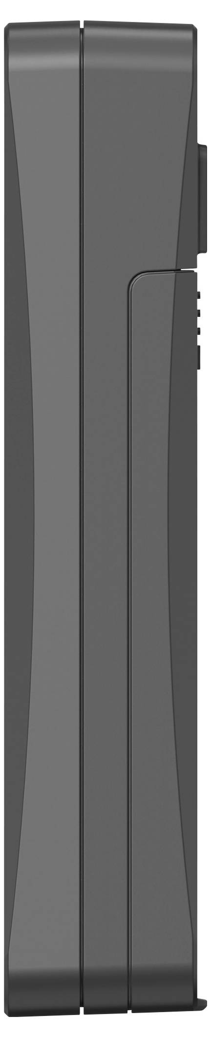 Renkforce RF-6736478 RF-E0666-BK Hőmérséklet-/légnedvesség érzékelő 433 Mhz rádiójel Fekete 4. kép