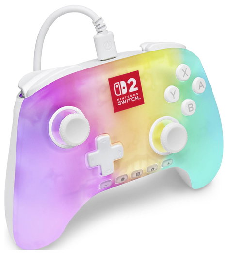 PowerA NSGP0524-01 Kontroller Multi-color 3. kép