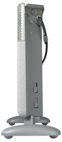 Sygonix SY-6770692 Fűtőtest 15 m² Szürke 4. bélyegkép