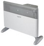 Sygonix SY-6770694 Fűtőtest 18 m² Szürke 2. bélyegkép