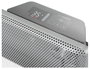 Sygonix SY-6770694 Fűtőtest 18 m² Szürke 5. bélyegkép