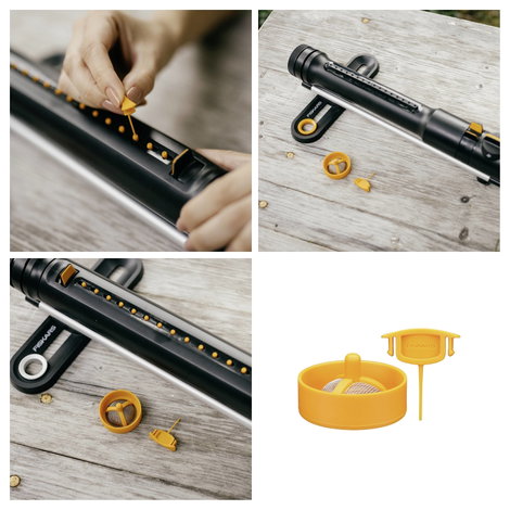 Fiskars 1072123 Alapfelszerelés 2. kép