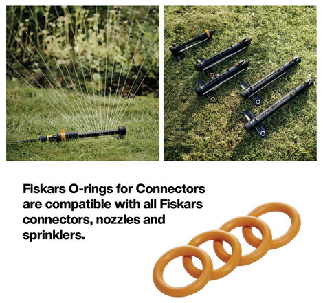 Fiskars 1024093 O gyűrű 2. kép