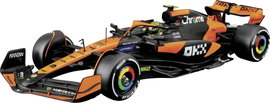 MaistoTech 582359N F1 McLaren MCL38 ´24 Miami Version #4 Norris 1:24 RC kezdő modellautó Elektro Ver