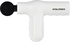 VitalMaxx Masszírozó pisztoly 25 W Fehér