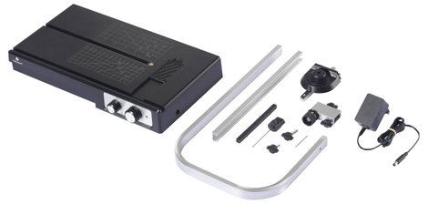 TOOLCRAFT Keményhab vágó 18 W 1 db 2. kép