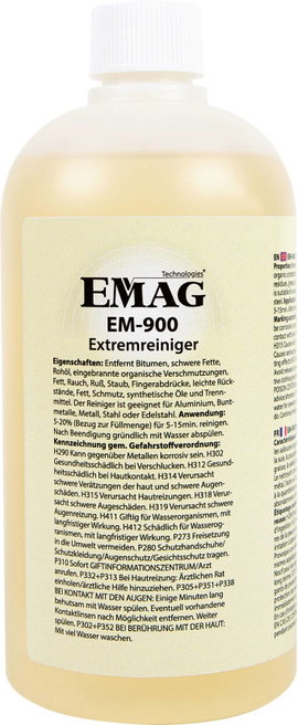 Emag EM-900 Tisztító koncentrátum Univerzális 500 ml