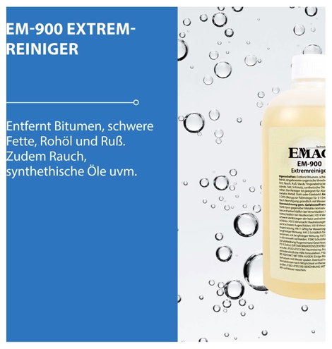 Emag EM-900 Tisztító koncentrátum Univerzális 500 ml 2. kép