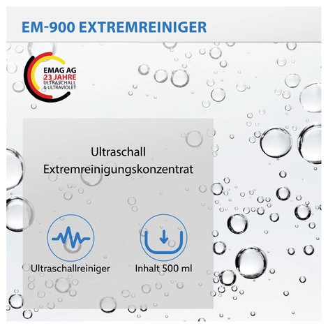 Emag EM-900 Tisztító koncentrátum Univerzális 500 ml 5. kép