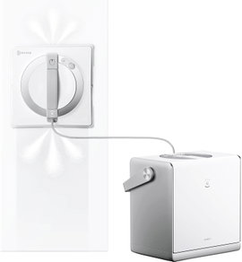 ECOVACS WG851-11EDR Ablaktisztító Fehér