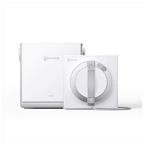 ECOVACS WG851-11EDR Ablaktisztító Fehér 2. kép